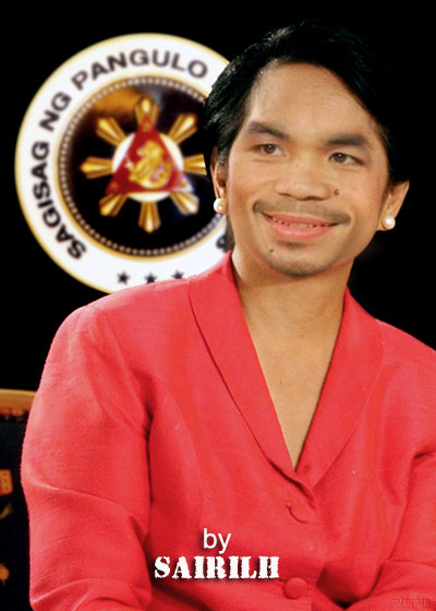 President Pacquiao
